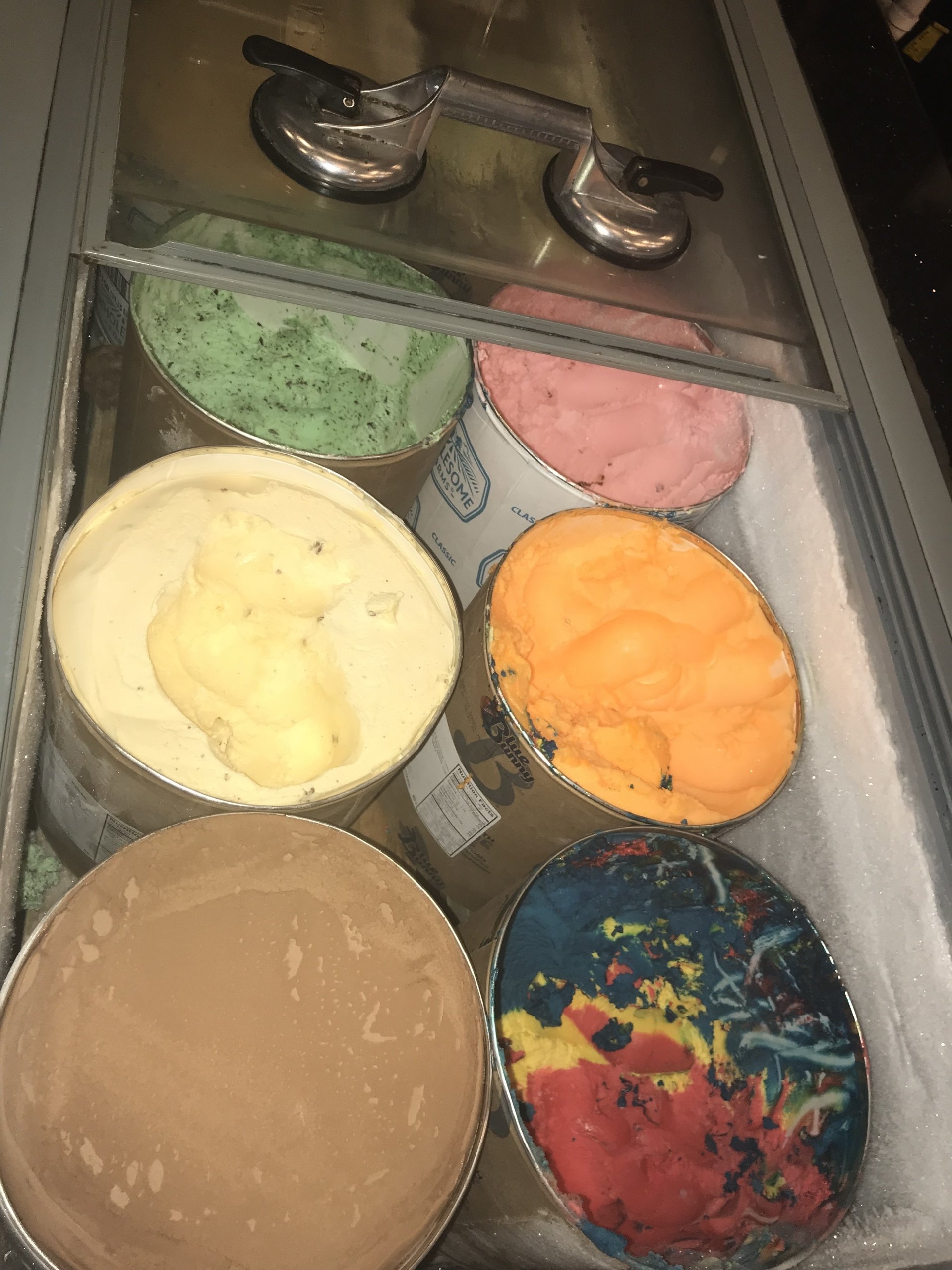 Desserts Ice Cream Hattiesburg, MS