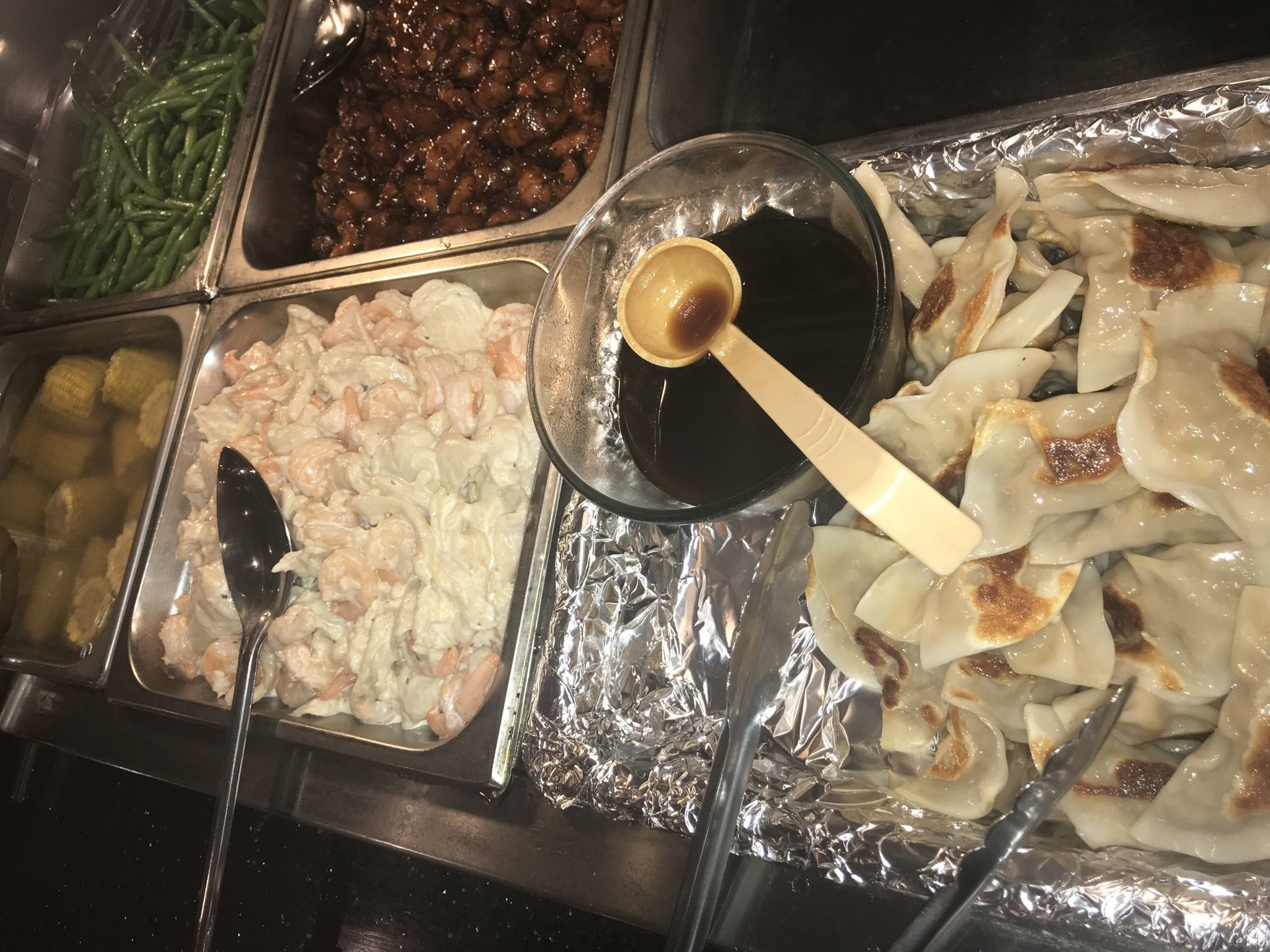 Lunch Buffet Seafood Buffet Hattiesburg, MS