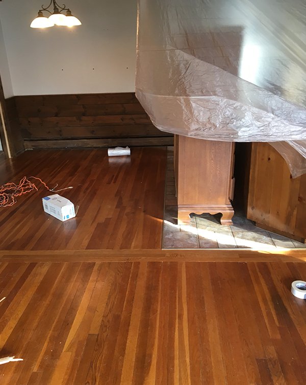 Kenny Hardwood Flooring Photo Gallery Dorchester, MA