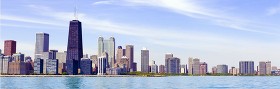 chicago skyline
