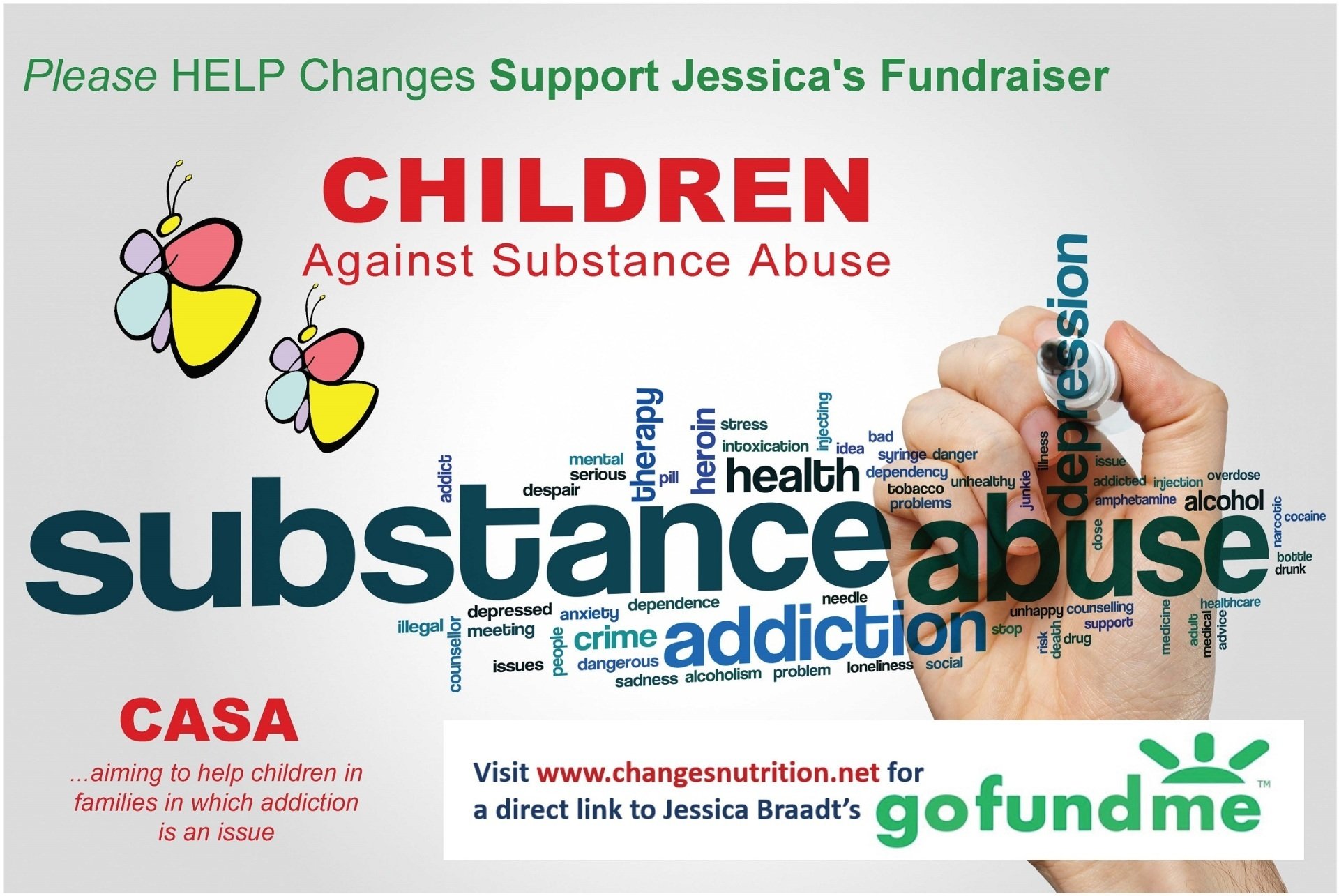 degree in substance abuse