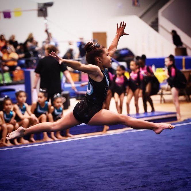 Competitive Gymnastics Advanced Classes San Antonio, TX