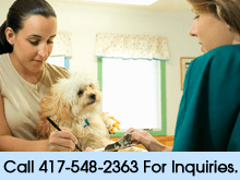 Veterinarian - Sarcoxie, MO - Animal Clinic of Sarcoxie