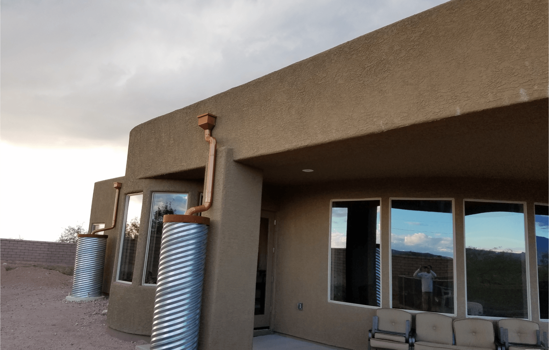 Affordable Seamless Gutters LLC Gallery Tucson, AZ