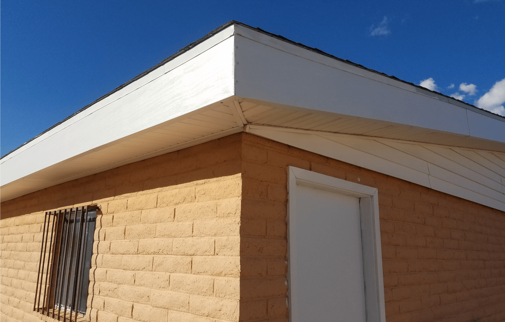 Affordable Seamless Gutters LLC Gallery Tucson, AZ