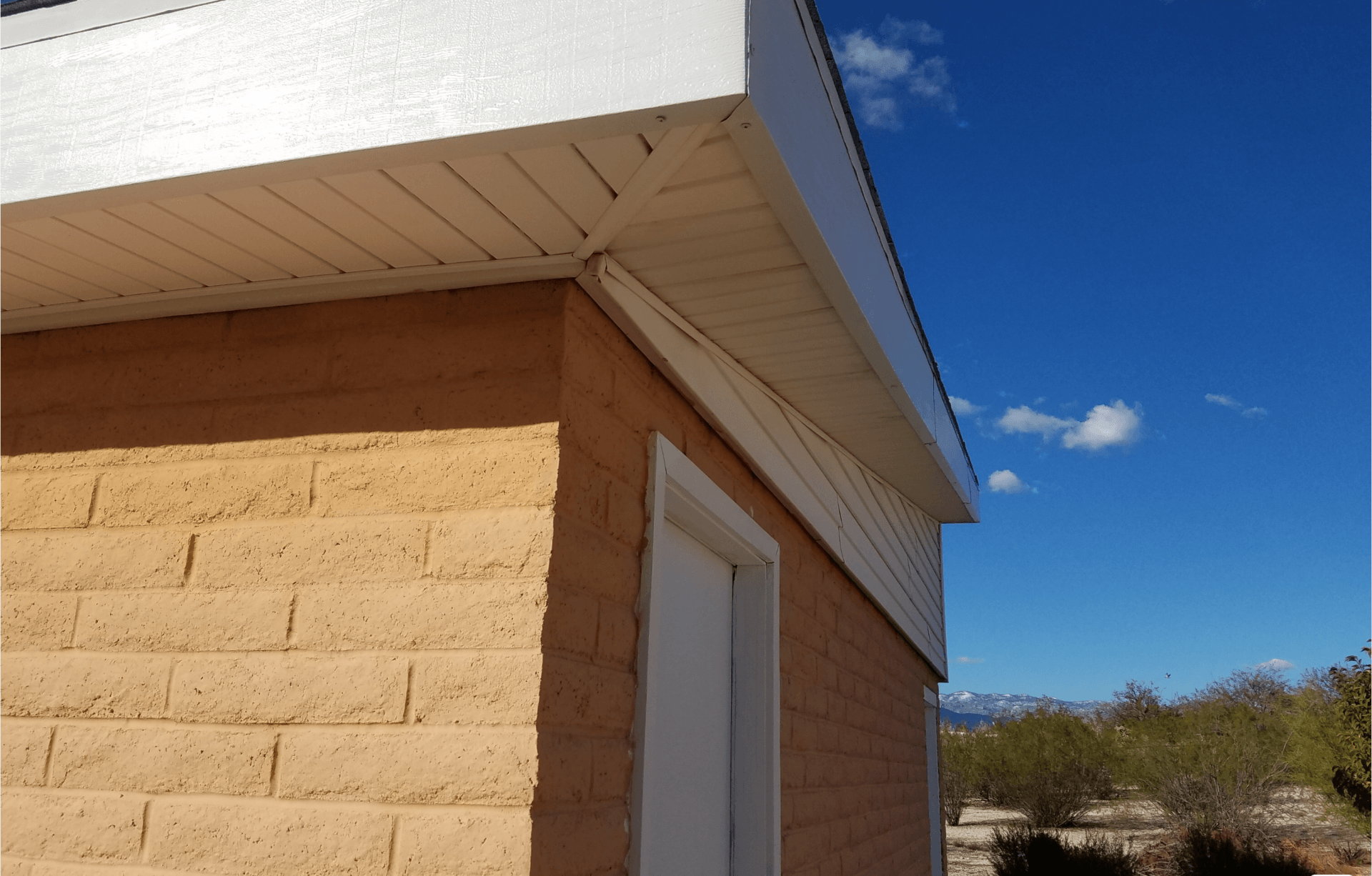 Affordable Seamless Gutters LLC Gallery Tucson, AZ