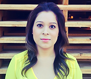 Adriana Esquivez – Office Manager