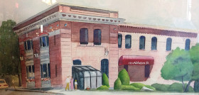 Olde Colonial Cafe Restaurant Norwood Ma