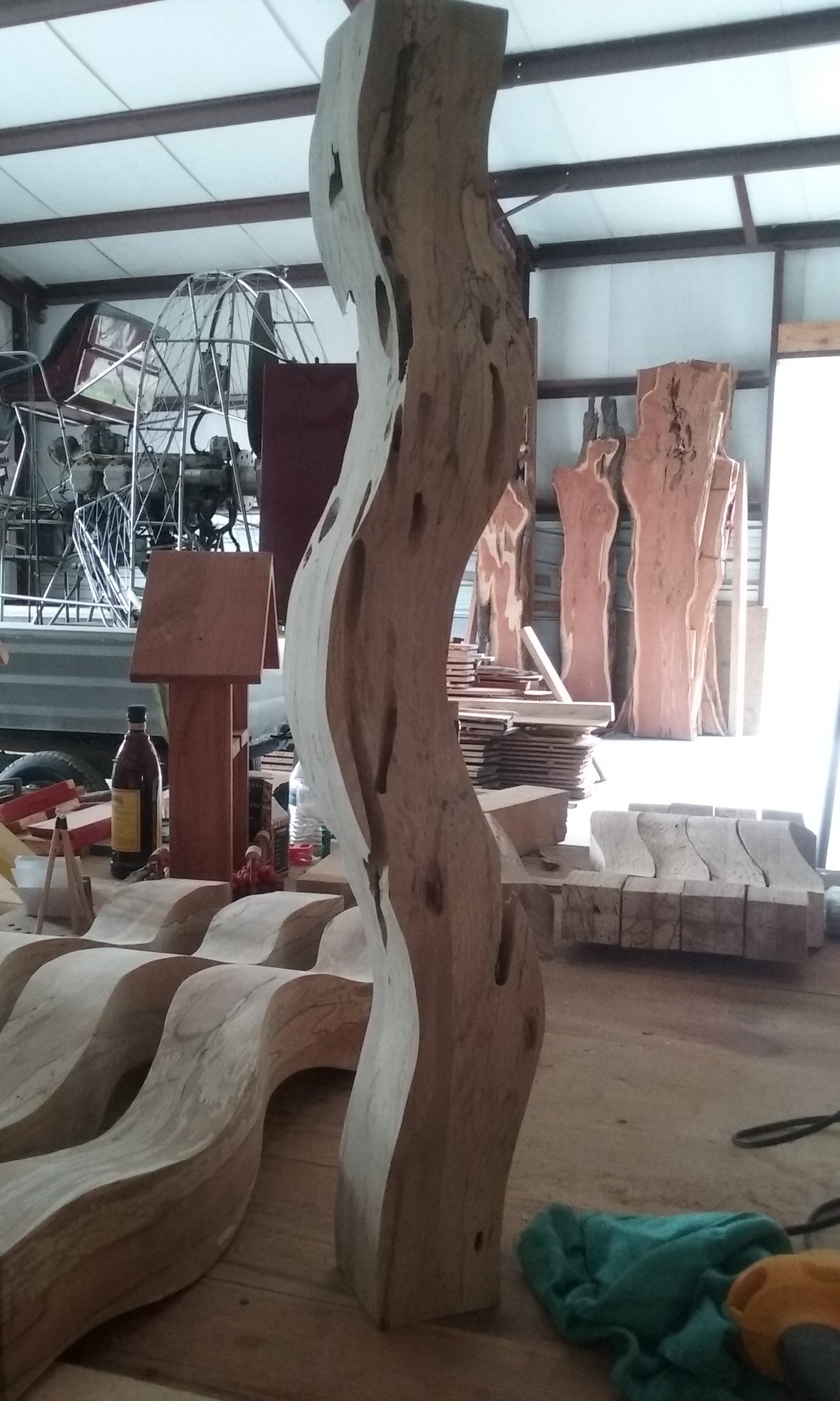 Pasco Custom Sawmill Lumber Mill Hudson, FL