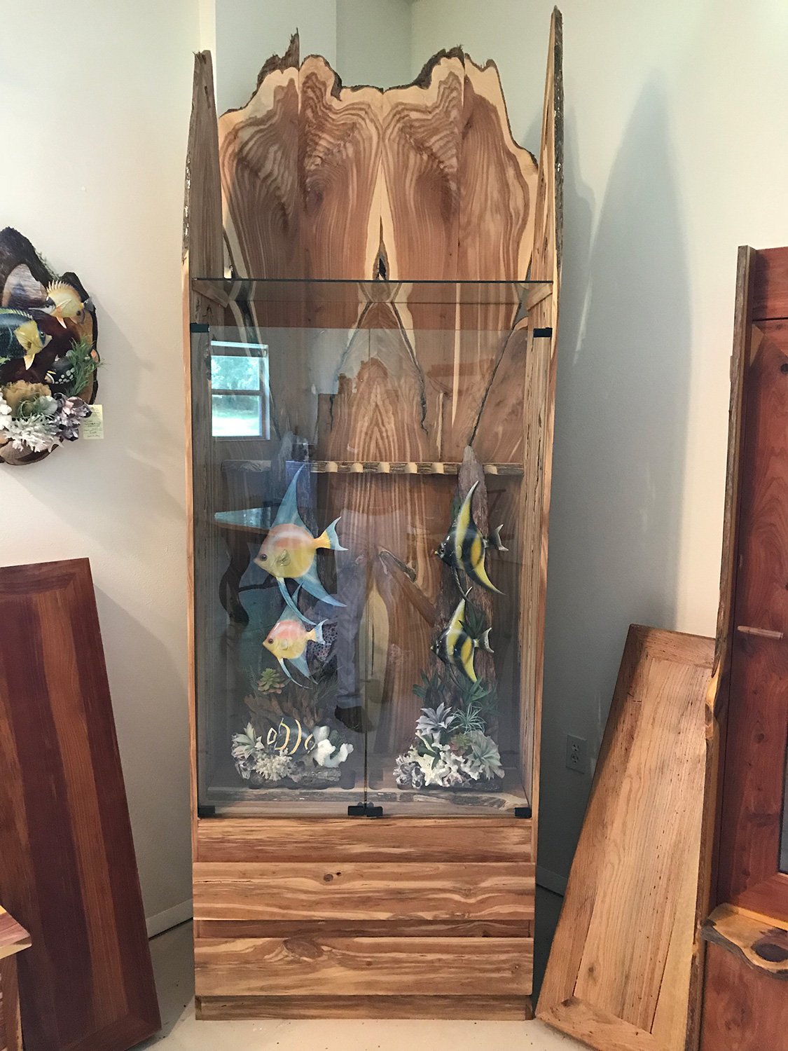 Custom Wood Furniture Custom Hudson, FL