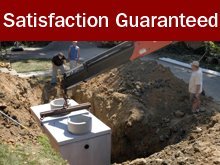 Excavating Contractor - Ligonier, PA - Laudadio Excavation & Demolition