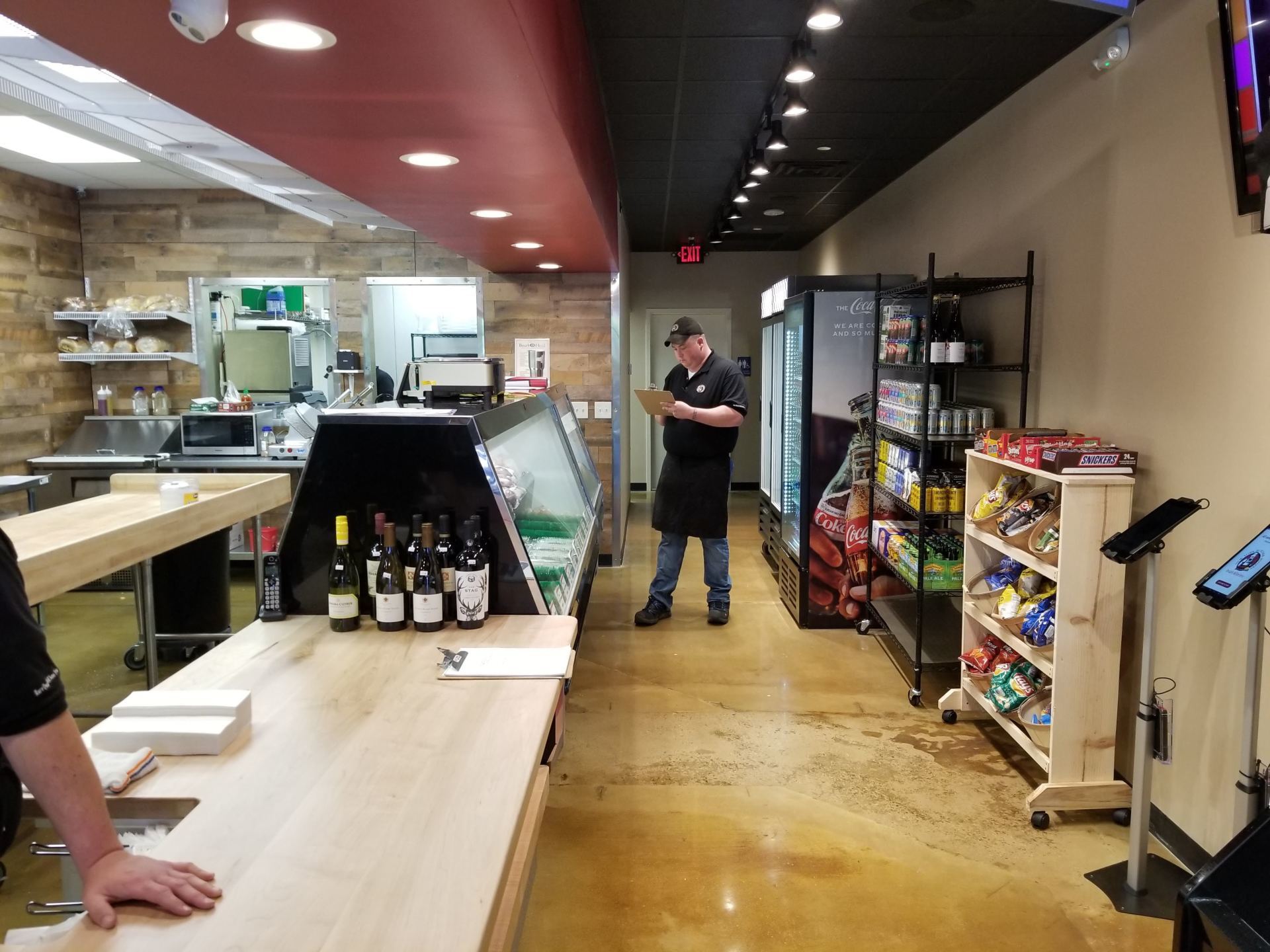 Commercial Gallery K and K Quality Construction LLC Pelham, AL