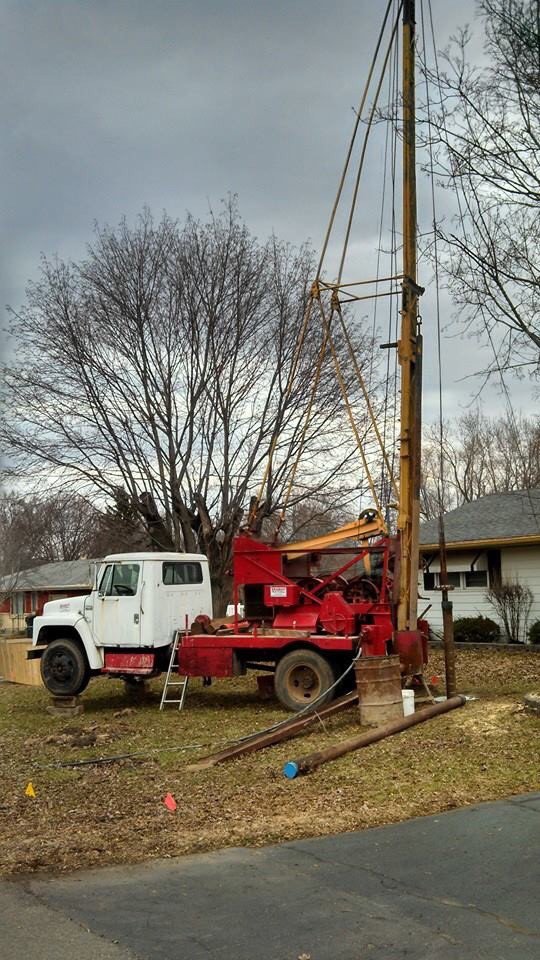 Water Pump Repairs Well Services and Repair Rockford, IL