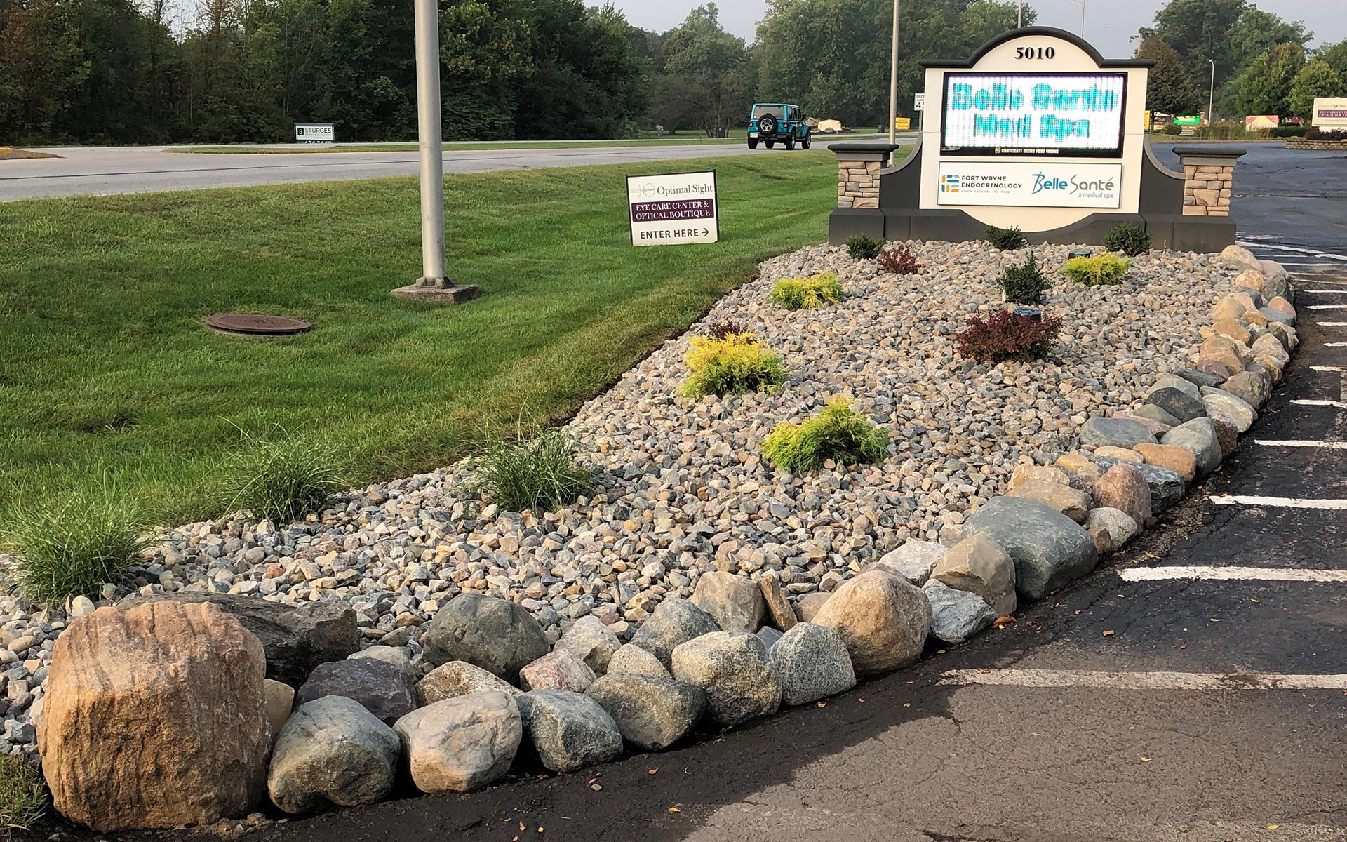 Friar Enterprises Dump Truck Hauling Fort Wayne, IN
