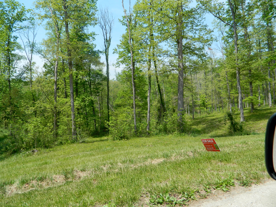 Land of Indiana Wooded Acreage Wooded Land for Sale Bedford, IN