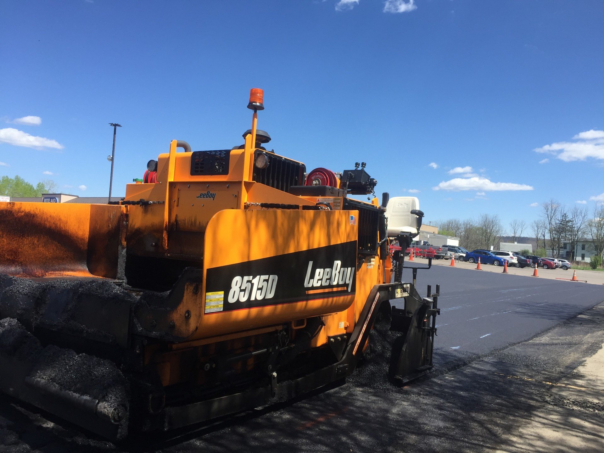 Blacktop 1 By Stanley Paving Contractors Elmira, NY