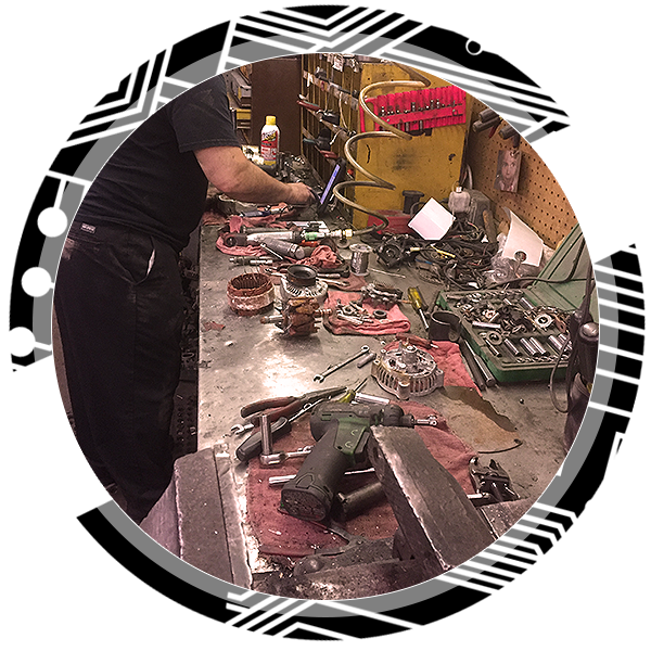 Hub Automotive Rebuilders Alternators Ipswich, MA