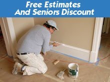 Painting contractors - La Porte, IN - C E Stence Painting & Drywall