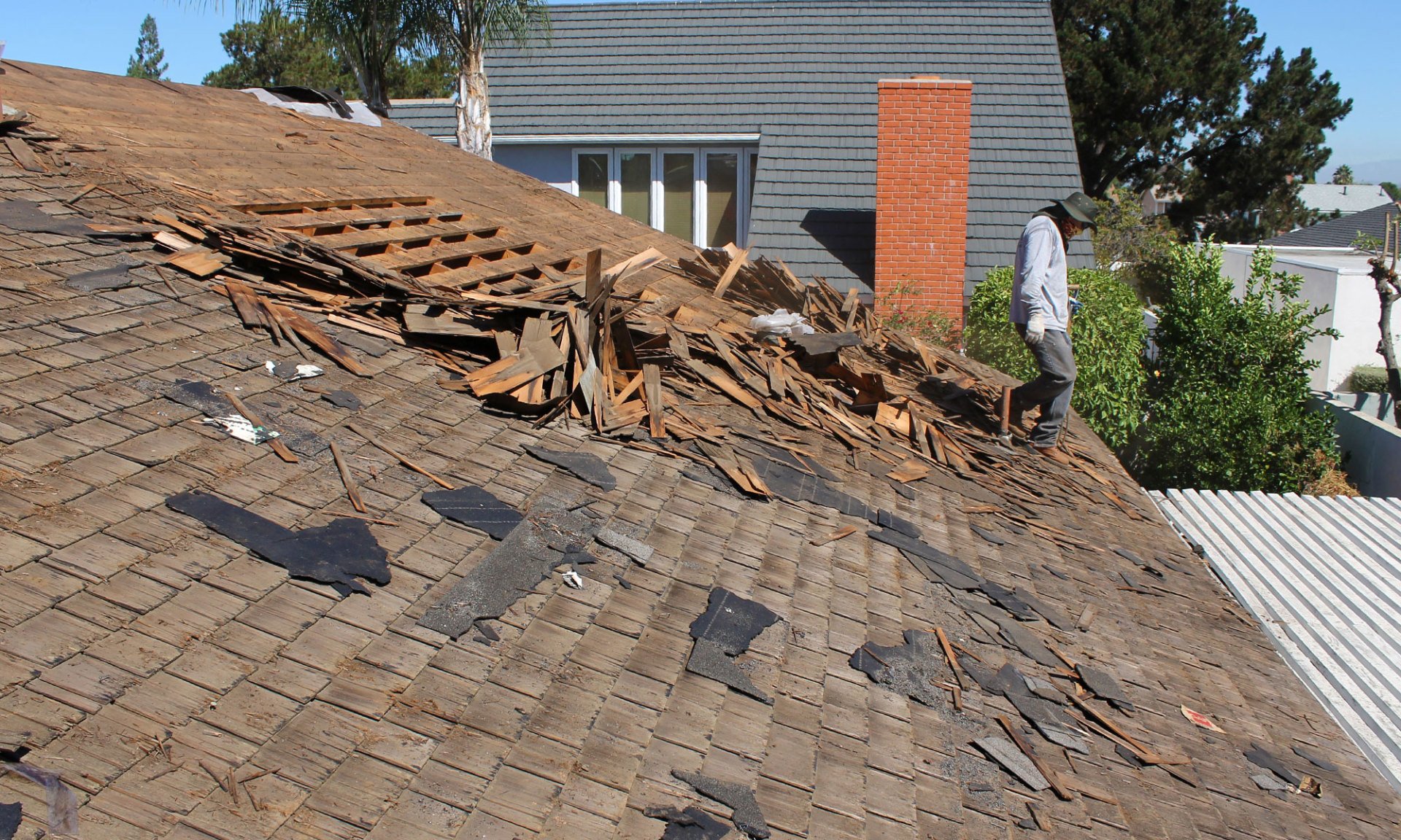 Carlton “The Original” Roofing Roofers Greenville, SC Upstate