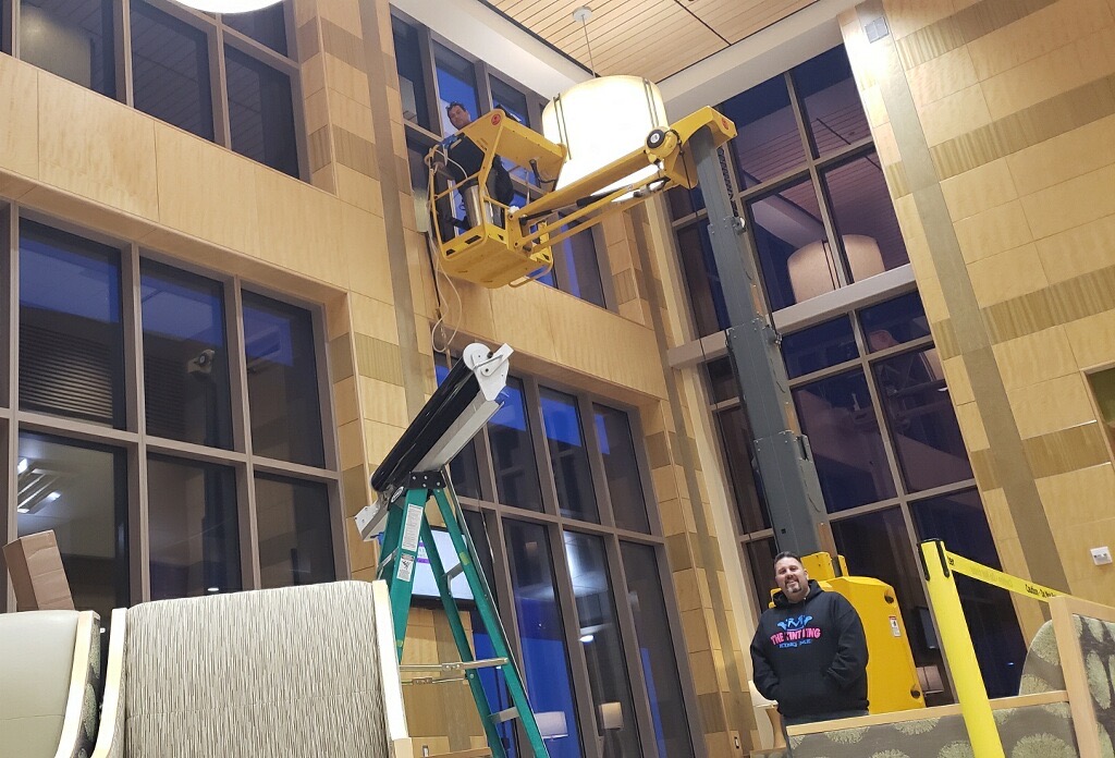 GALLERY The Tint King