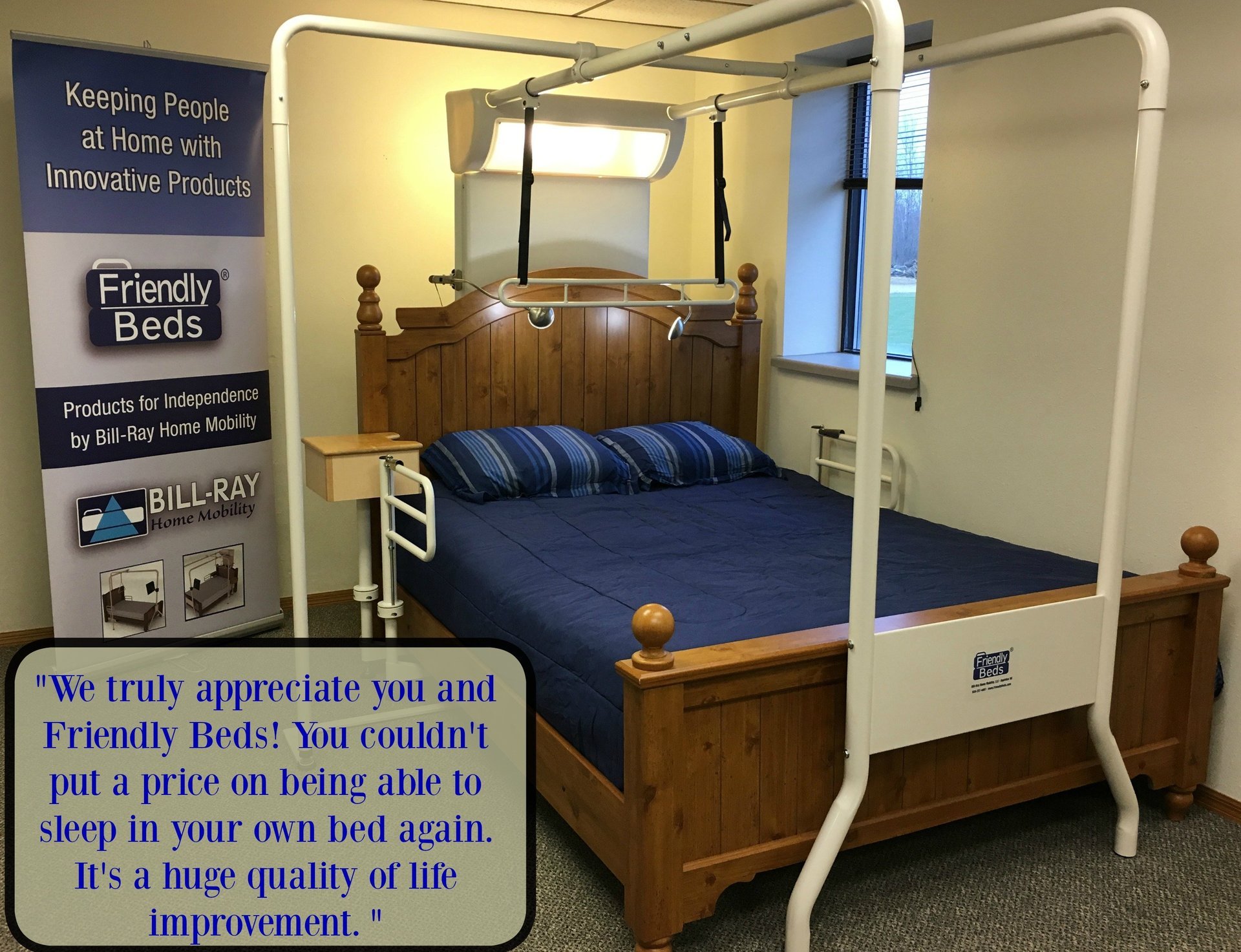 See what our Parkinsons customers say...