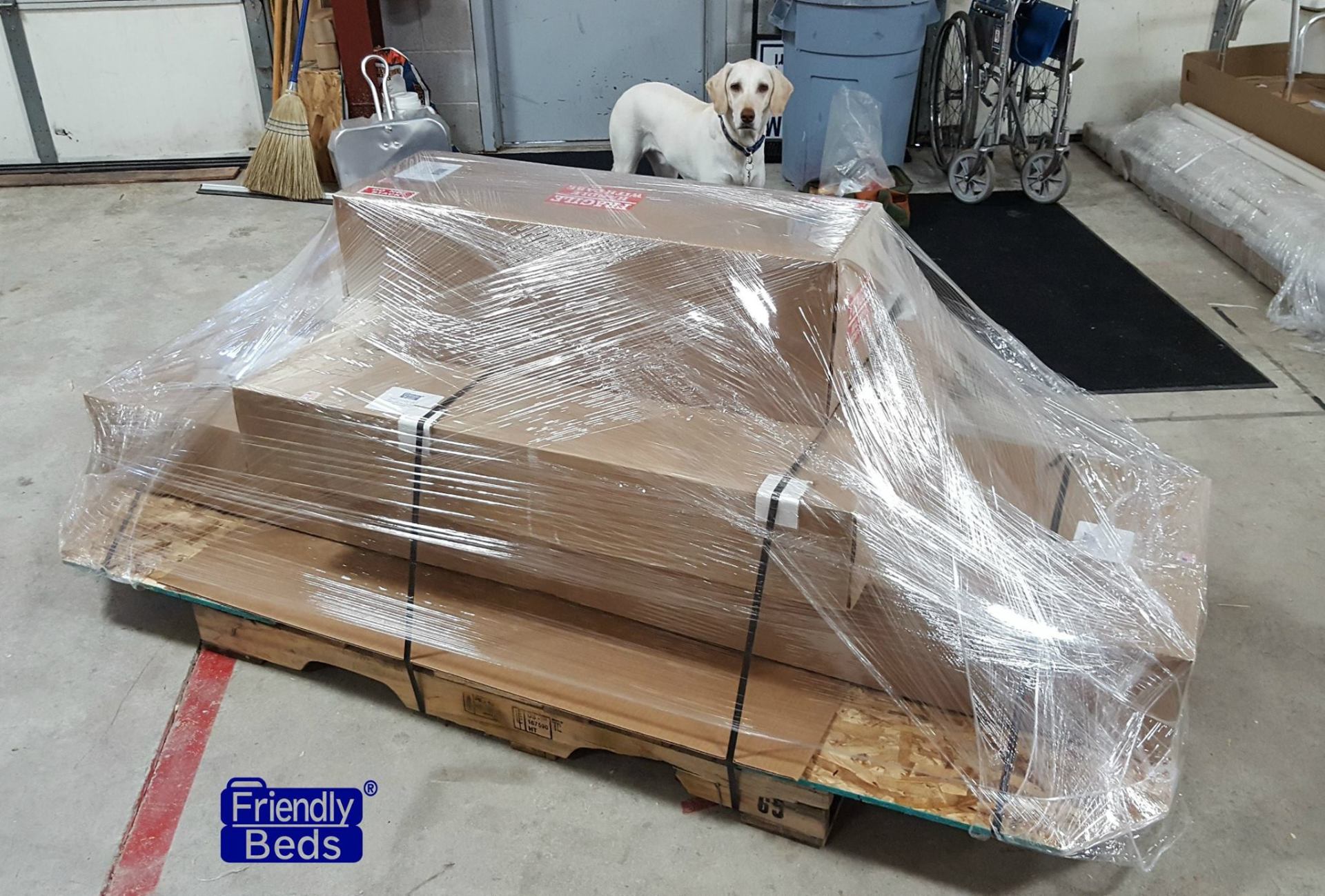 Shipping Friendly Beds FB Model