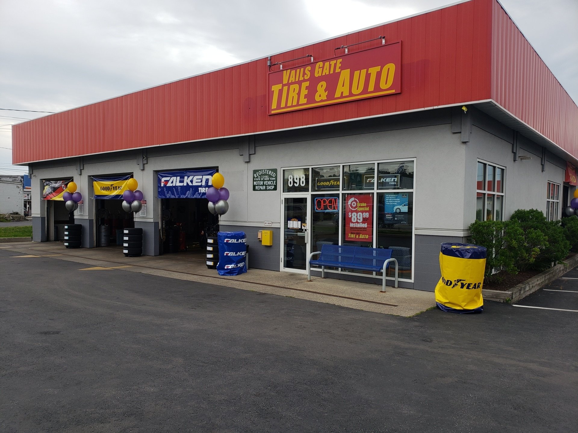 Vails Gate Tire & Auto Gallery New Windsor, NY