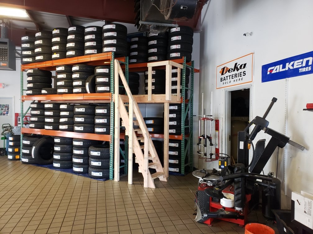 Vails Gate Tire & Auto Gallery New Windsor, NY