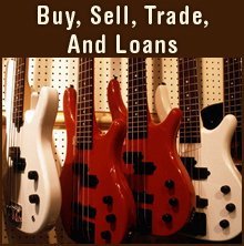 Music Shop - Waxahachie, TX - Parish Pawn & Music Shop