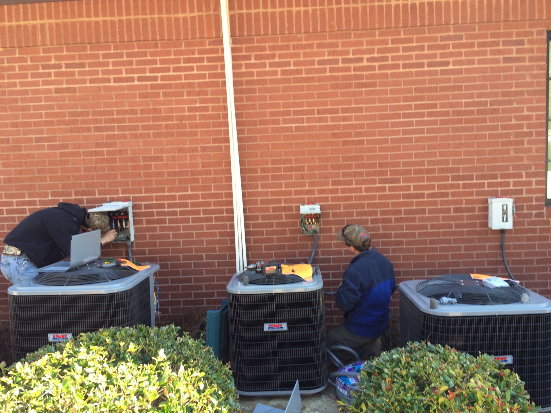 Wright's Heating and Air Inc. HVAC Specialists Rome, GA