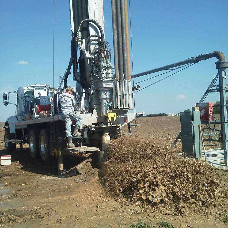 Irrigation Wells Irrigation System Service Lagrange IN