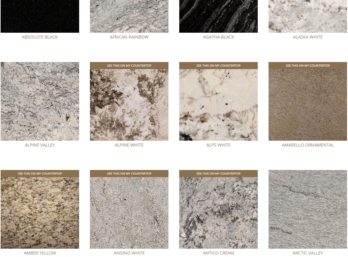 Countertops Granite Countertop West Des Moines, IA