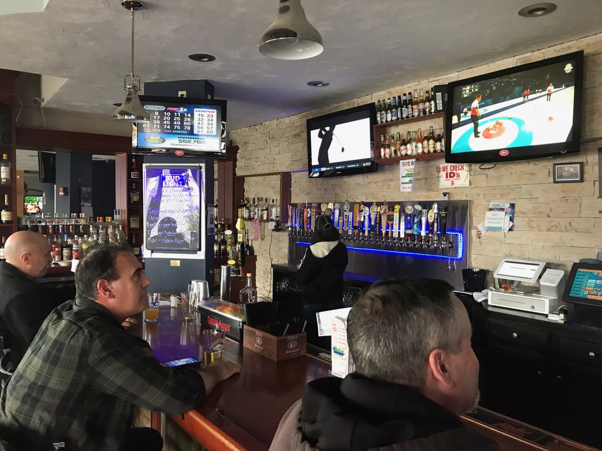 Grid Iron Ale House & Grille Photo Gallery Warwick, RI