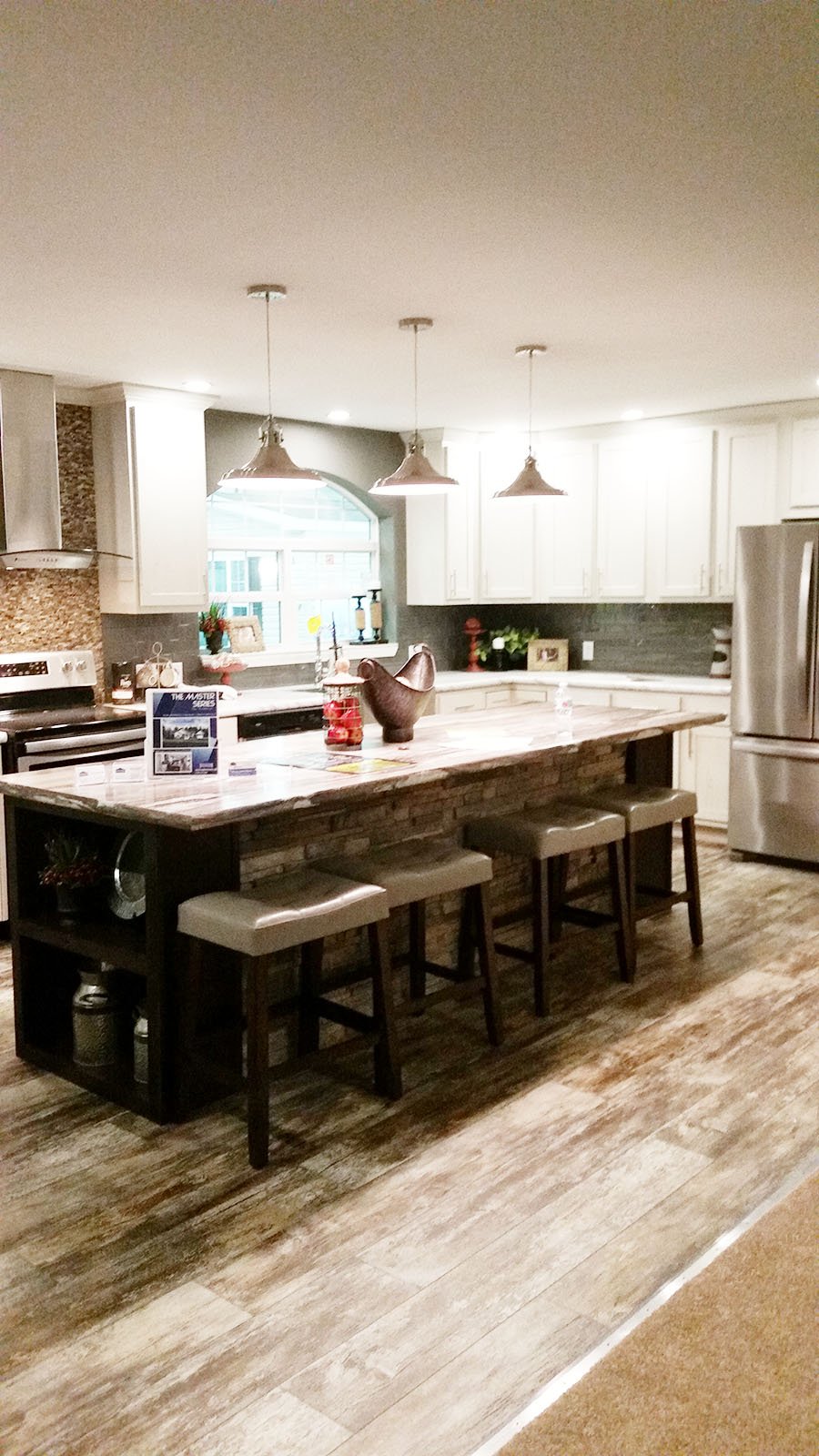 fairmont manufactured homes indiana