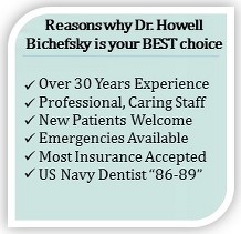 Horsham, PA Dentist Dr. Bichefsky, Dental cleaning, Teeth Cleaning