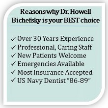 Hatboro, PA Denture Specialist Dr. Bichefsky