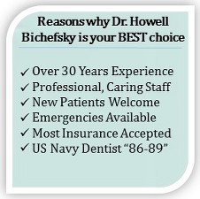 Why Dr Bichefsky
