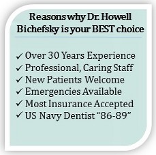 Why Dr Bichefsky
