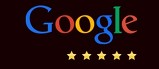 Google 5 Stars