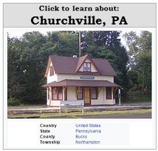 Churchville - Demo