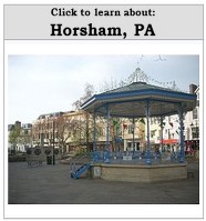 Horsham - Area Info