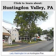 Huntingdon Valley - Area Info