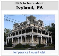 Ivyland - Area Info