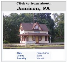 Jamison - Area Info