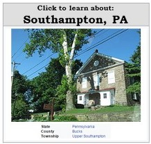 Southampton - Area Info