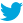 Twitter bird color - Blue