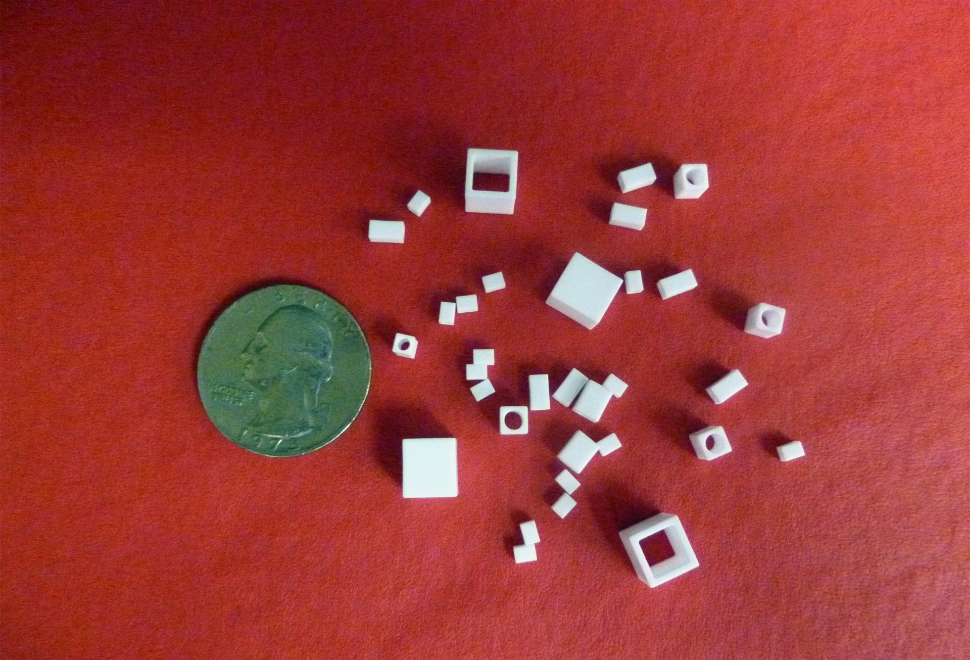 Alumina Ceramic Components Inc Industrial Parts Latrobe PA