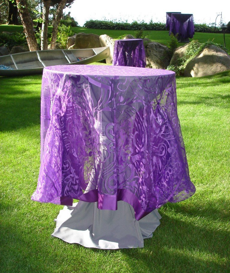 Party Time Rental Wedding Linen Rental Brainerd, MN