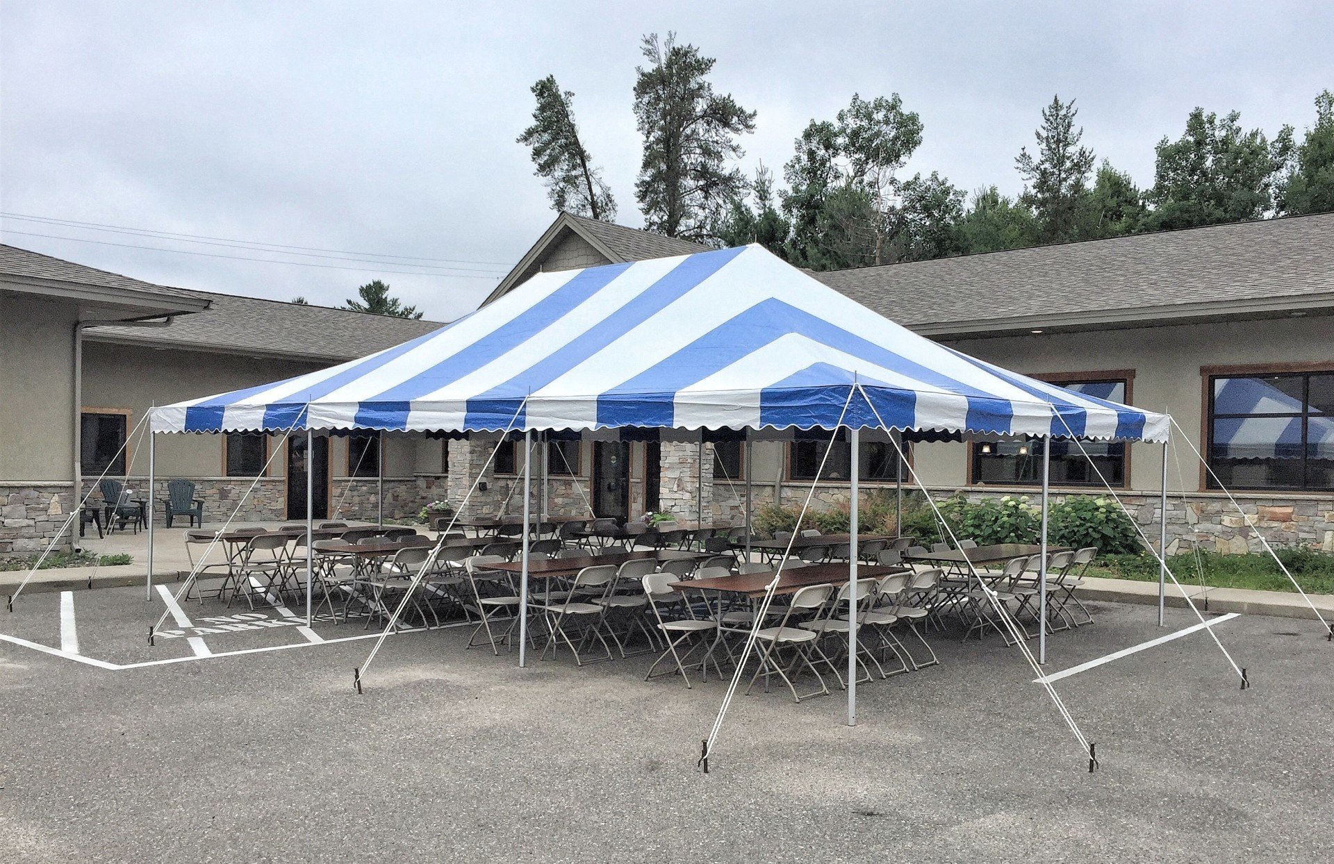 Party Time Rental Graduation Party Pack Brainerd, MN