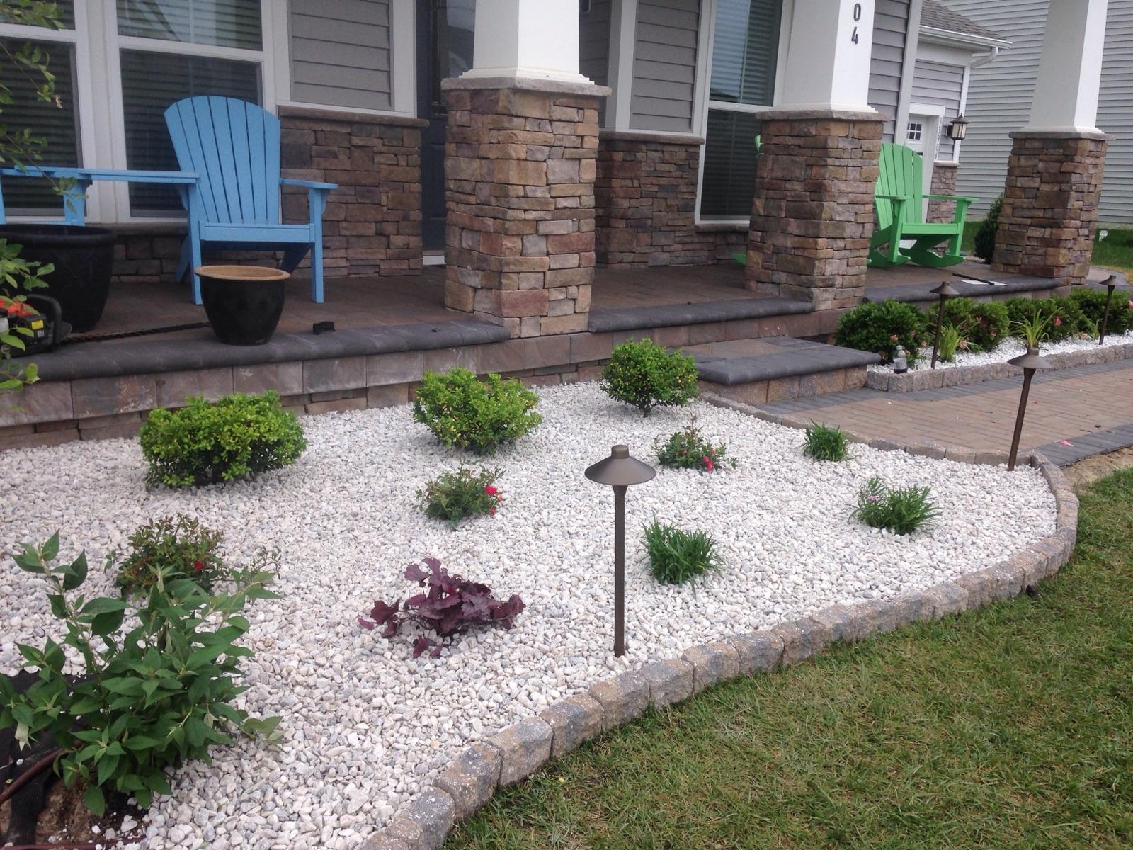 Sequoia Landscaping Inc. Photo Gallery DE